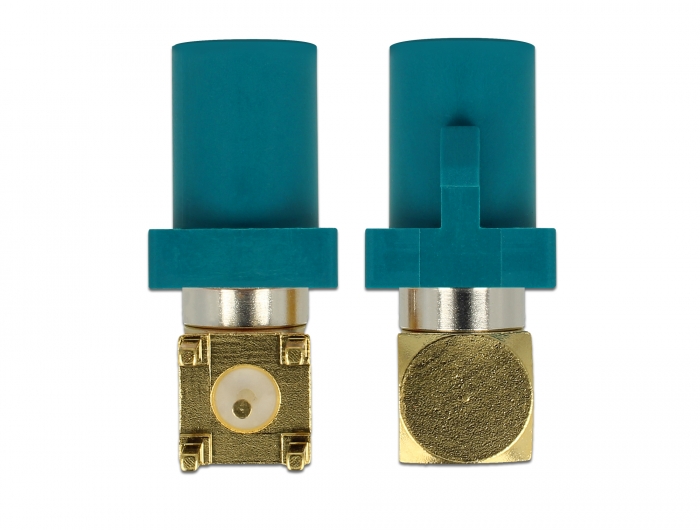 Delock FAKRA Z Stecker 90° PCB #2 