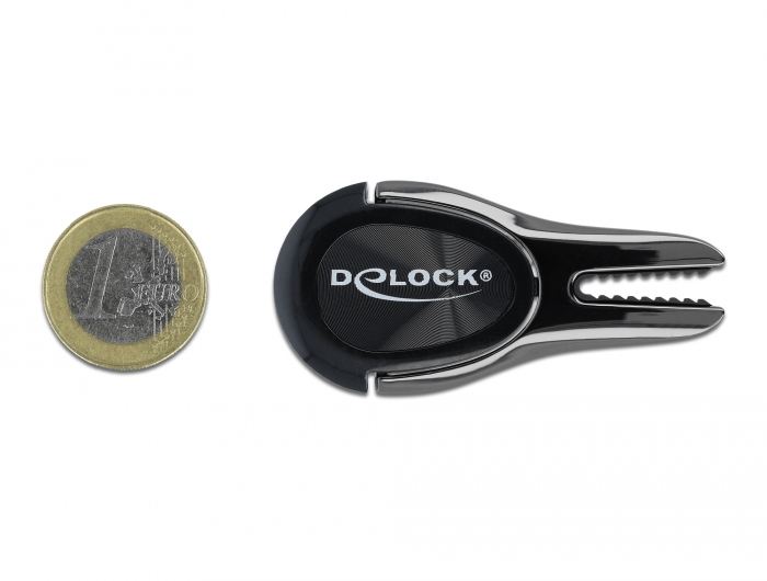 Delock Universal Handy Halterung Mini 4 in 1 anthrazit #3 