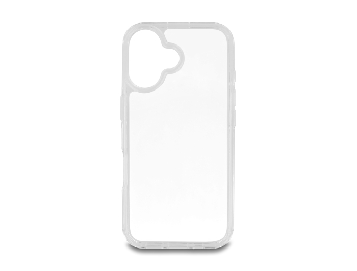 Delock Schutzhülle für iPhone 16 transparent #2 