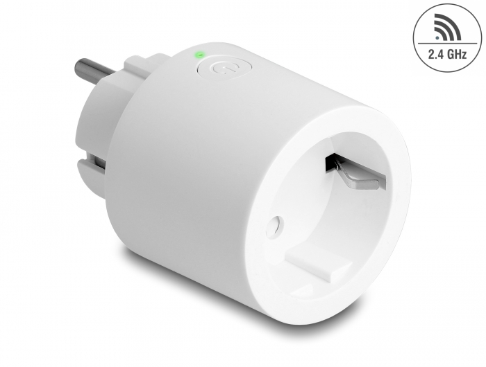 Delock WLAN Steckdosen Schalter MQTT mit Energieüberwachung #1 