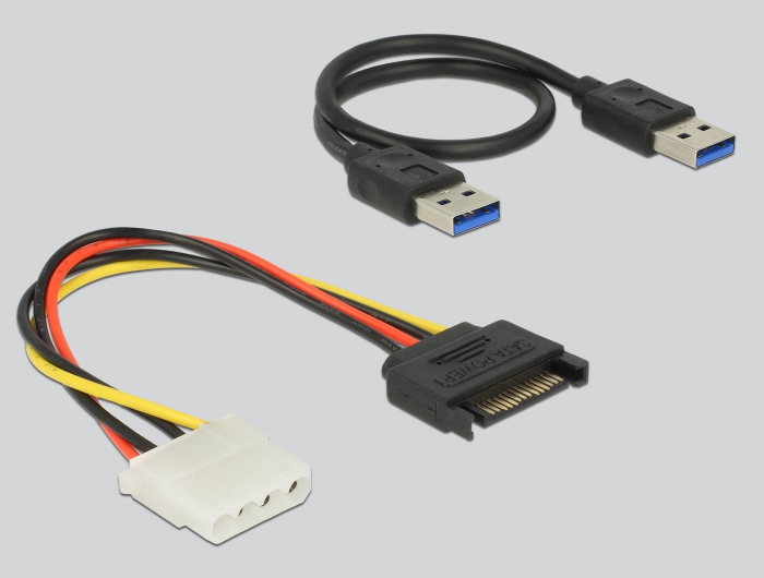 Delock Riser Karte M.2 Key B+M > PCI Express x16 mit 30 cm USB Kabel #2 