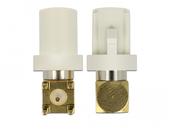 Delock FAKRA B Stecker 90° PCB #2 