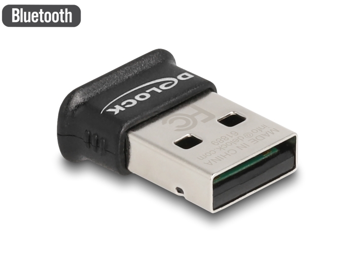 Delock USB 2.0 Bluetooth Adapter 4.0 Dual Modus #1 