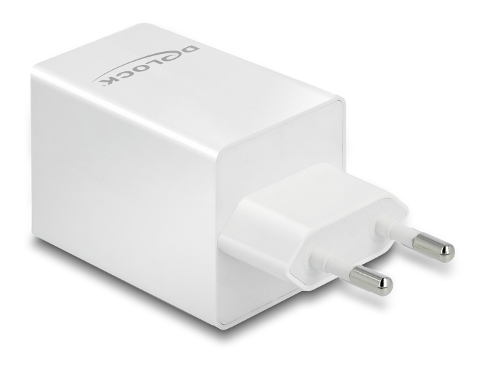 Delock USB GaN Ladegerät 1 x USB Type-C™ PD 3.0 kompakt mit 60 W #2 