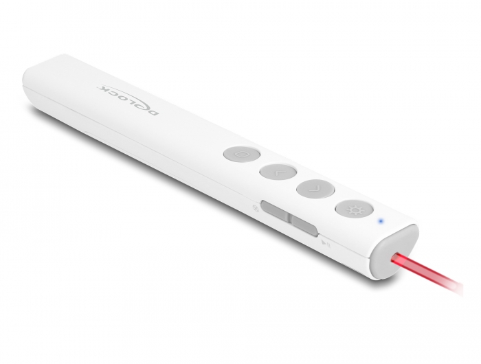 Delock USB Laser Presenter weiß #2 