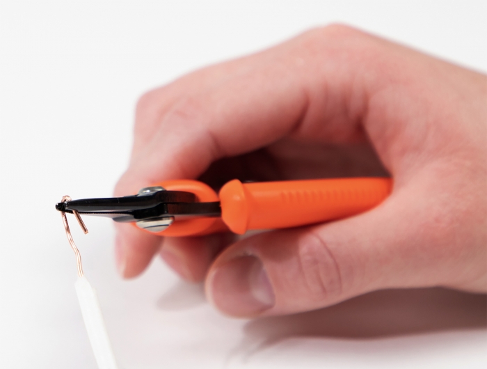 Delock Spitzzange orange 14,2 cm #4 