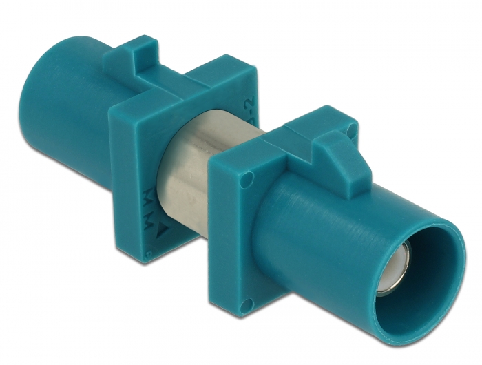 Delock Adapter FAKRA Z Stecker > FAKRA Z Stecker #2 