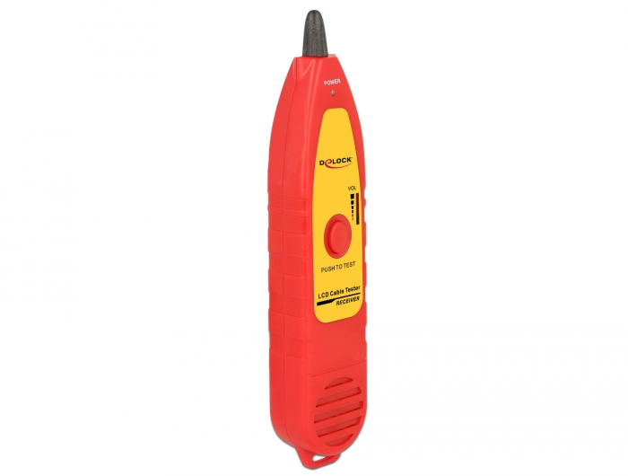 Delock Kabelfinder für Kabeltester 86108 #1 