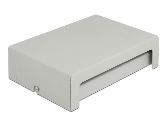 Delock Keystone Patchpanel 8 Port grau #2 