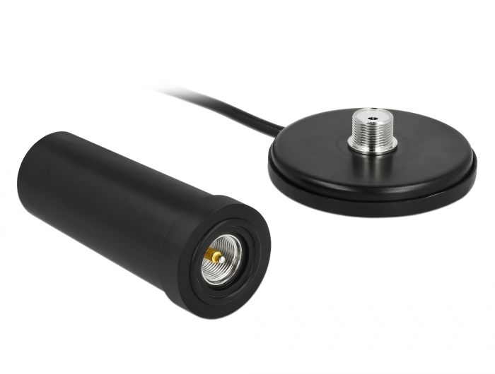 Delock 5G LTE Antenne SMA Stecker 0 - 3 dBi  #2 