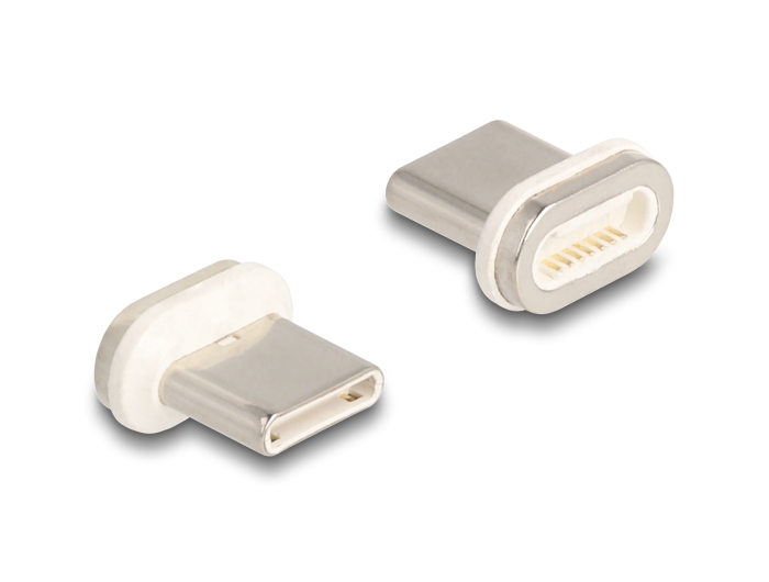Delock Magnetischer Adapter USB Type-C™ Stecker #2 