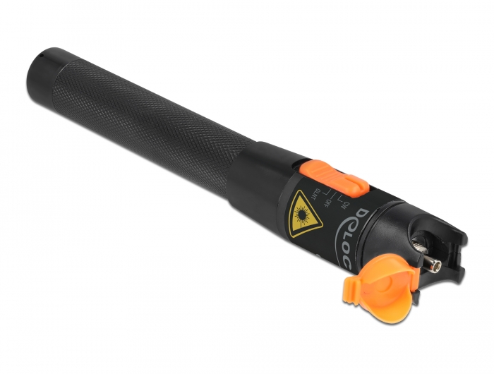 Delock LWL Durchgangsprüfer 10 mW für SC, LC, ST und FC Steckverbinder #1 
