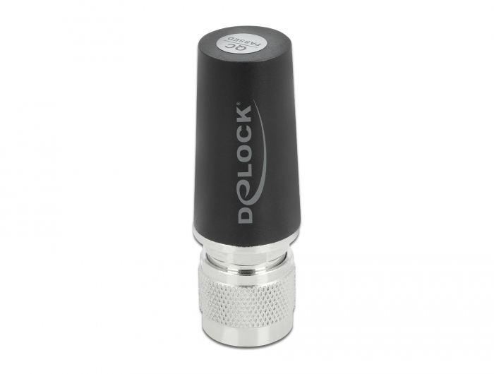 Delock LTE Antenne N Stecker 3 dBi omnidirektional starr Dachmontage outdoor #2 