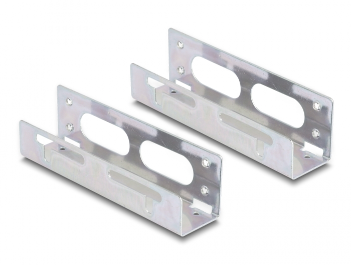 Delock Einbausatz 3.5″ zu 5.25″ #1 