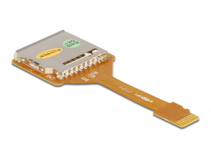 Delock Adapter Micro SD Stecker > SD Buchse #1 