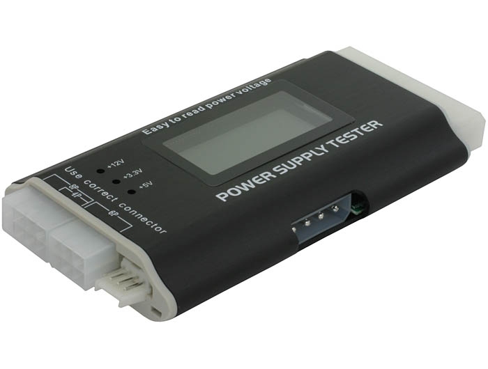 Delock Netzteiltester III #1 