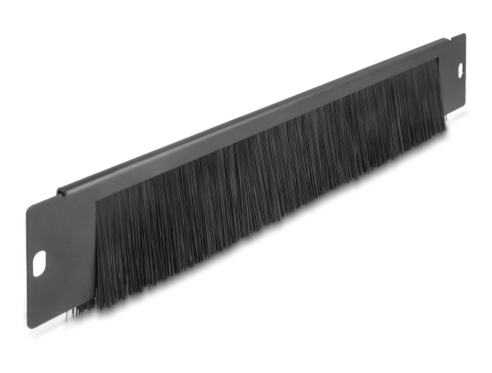 Delock Bürstenleiste universell 350 x 55 mm schwarz #3 
