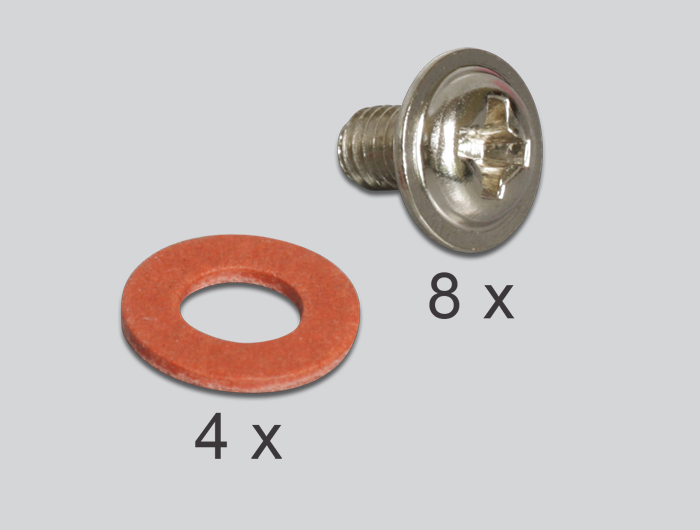 Delock Einbaurahmen 2.5″ zu 3.5″ #2 