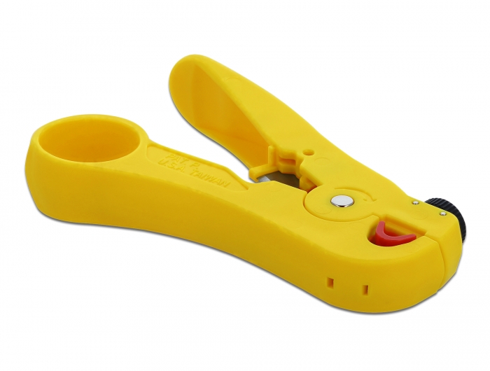 Delock Abisolierwerkzeug 3,5 - 9,0 mm #2 