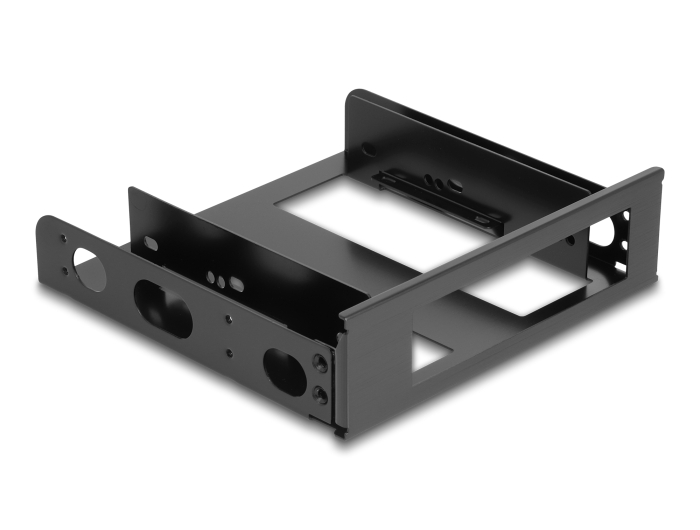 Delock 5.25″ Einbaurahmen für 1 x 3.5″ #1 