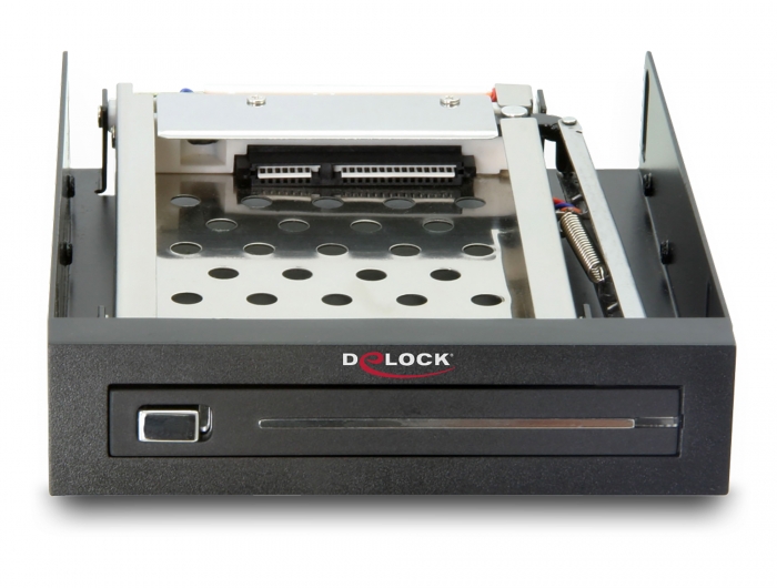 Delock 3.5″ Wechselrahmen für 1 x 2.5″ SATA HDD / SSD #2 