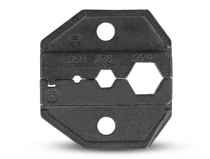 Delock Pressprofileinsatz III für Crimpzange 90528, 90527, 90295, 90546 und 90296 #2 