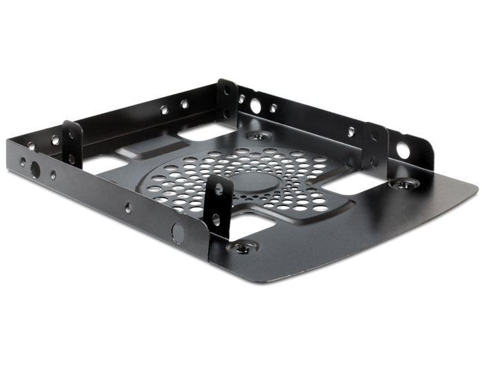 Delock Einbaurahmen 3.5″ > 2 x 2.5″ HDD #2 