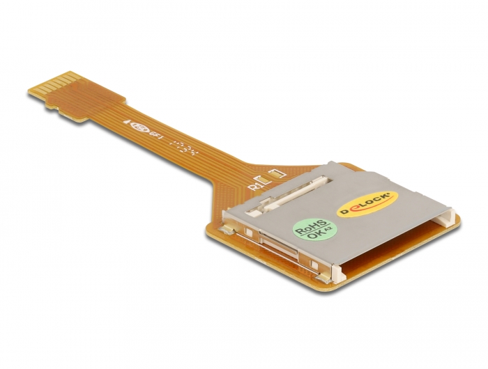 Delock Adapter Micro SD Stecker > SD Buchse #2 