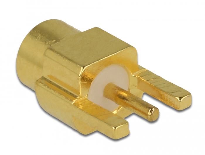 Delock MMCX Buchse PCB #2 