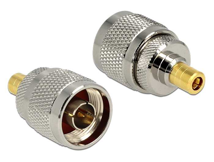 Delock Adapter N Stecker > SMB Stecker #1 