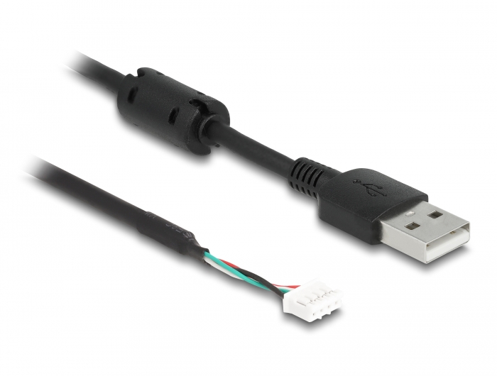 Delock USB 2.0 Anschlusskabel für 4 Pin Kameramodule V7 1,5 m #2 