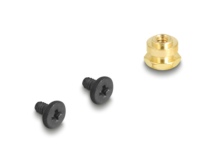 Delock Adapter M.2 Key M Stecker > M.2 Key E Slot #2 