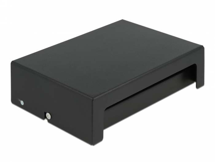 Delock Keystone Patchpanel 8 Port schwarz #2 
