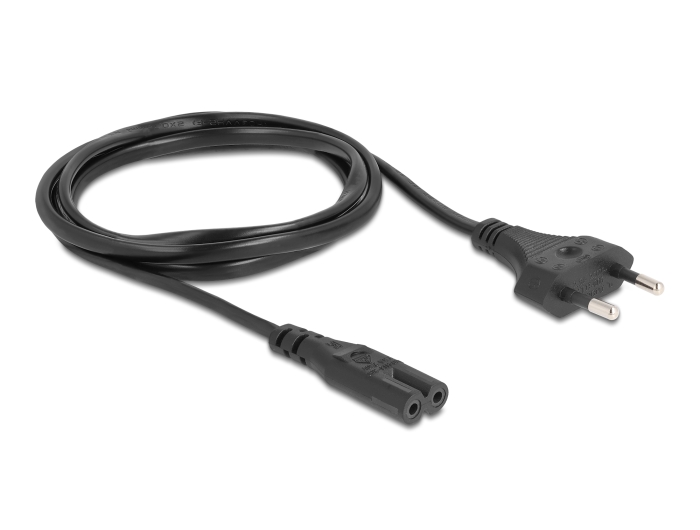 Delock USB GaN Ladegerät 2 x USB Type-C™ PD 3.0 mit 65 W inklusive Strom-Adapter für EU / US / UK #3 