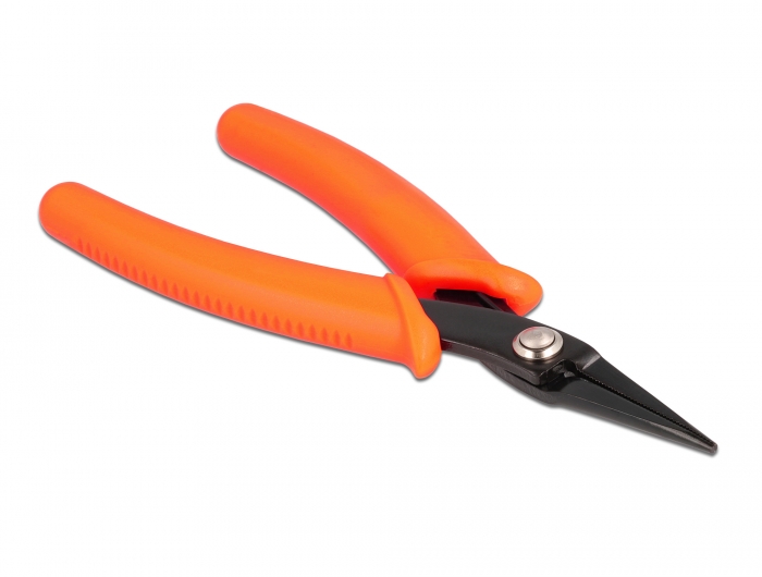 Delock Spitzzange orange 14,2 cm #2 