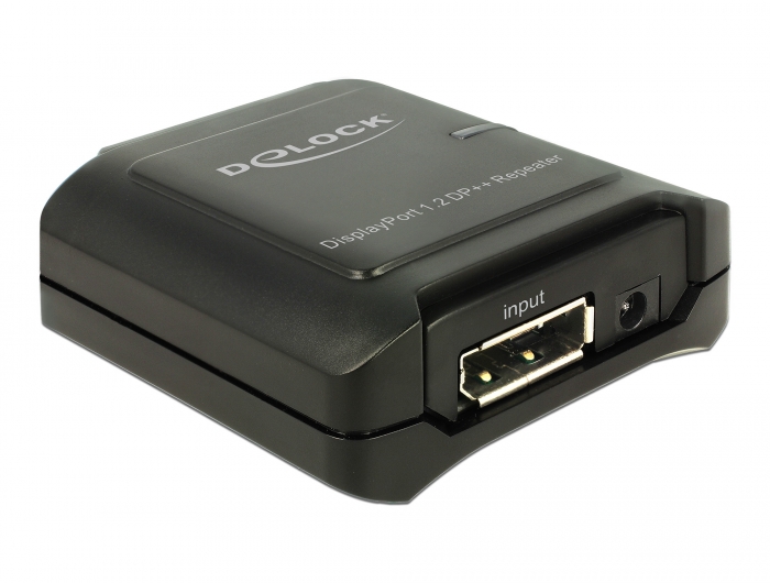 Delock DisplayPort 1.2 Repeater 4K 60 Hz #3 