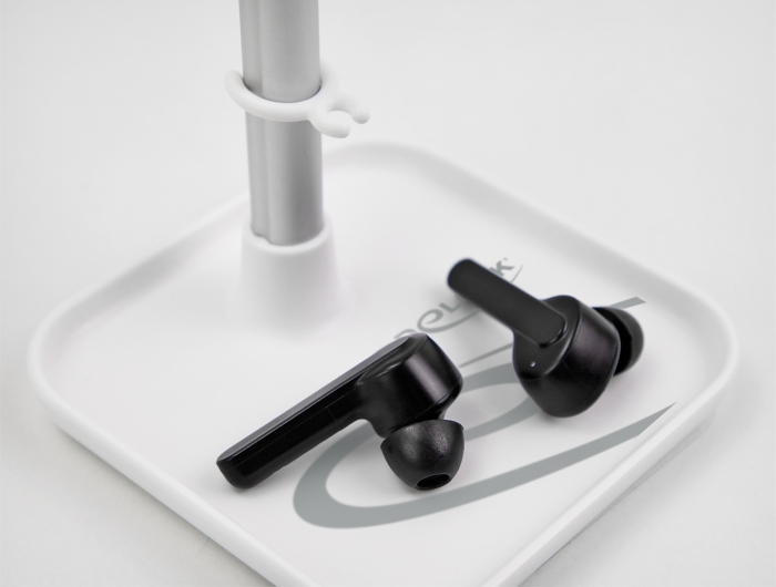Delock Smartphone und Tablet Teleskopständer mit Ablage #6 