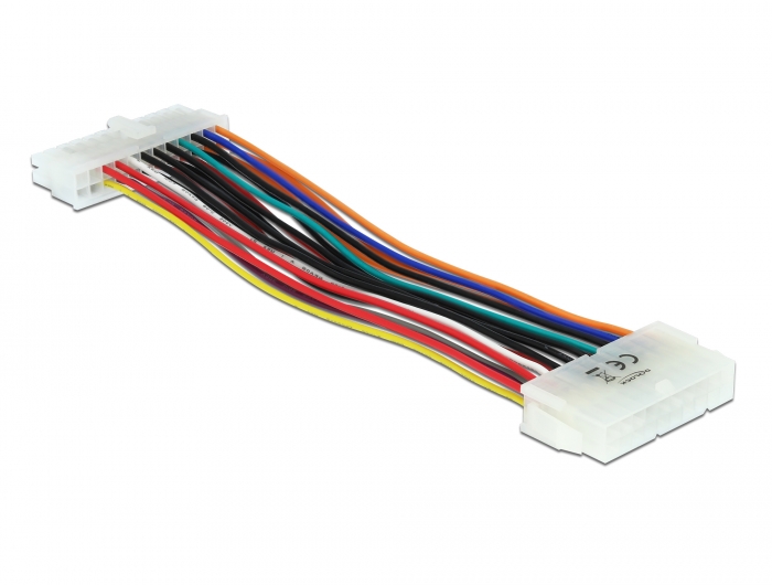 Delock ATX Kabel 24-polig Stecker zu 20-polig Buchse #2 