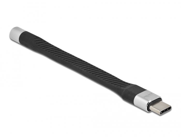 Delock FPC Flachbandkabel USB Type-C™ zu Klinkenbuchse 10 cm #2 