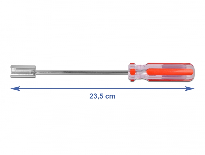 Delock BNC und TNC Montagewerkzeug 23,5 cm #3 