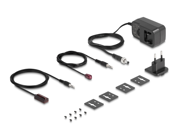 Delock HDMI Extender Set über Cat.6 Kabel 4K 60 Hz 50 m #5 