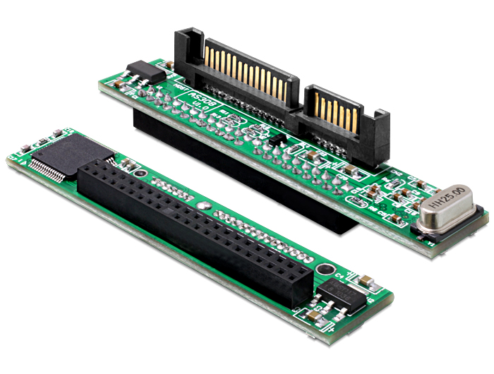 Delock Konverter 2.5 IDE HDD 44 Pin > SATA 22 Pin #1 