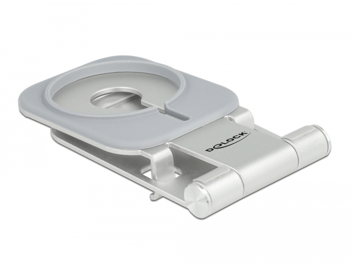 Delock Smartphone Standhalterung verstellbar für MagSafe Aluminium #3 