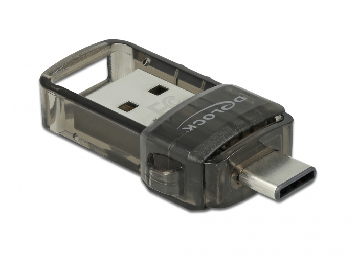 Delock USB 2.0 Bluetooth 4.0 Adapter 2 in 1 USB Type-C™ oder Typ-A #4 
