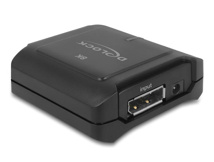 Delock DisplayPort 1.4 Repeater 8K 30 Hz #2 