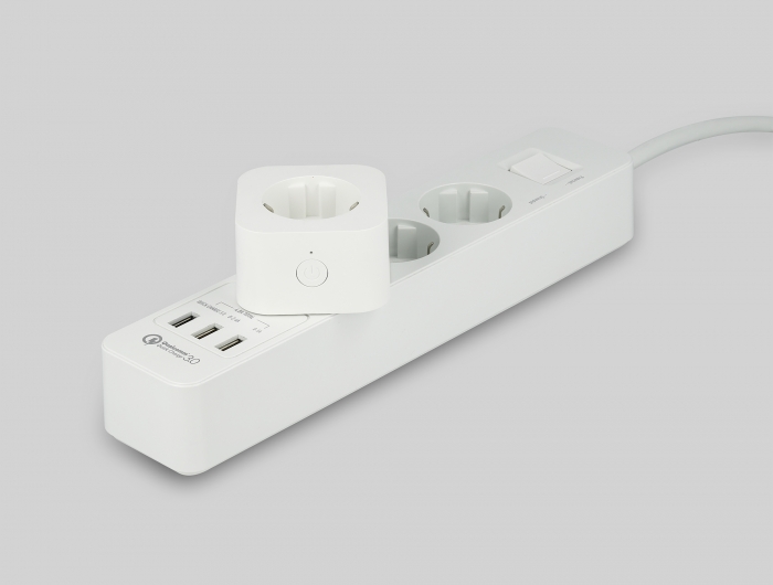 Delock WLAN Steckdosen Schalter MQTT #7 