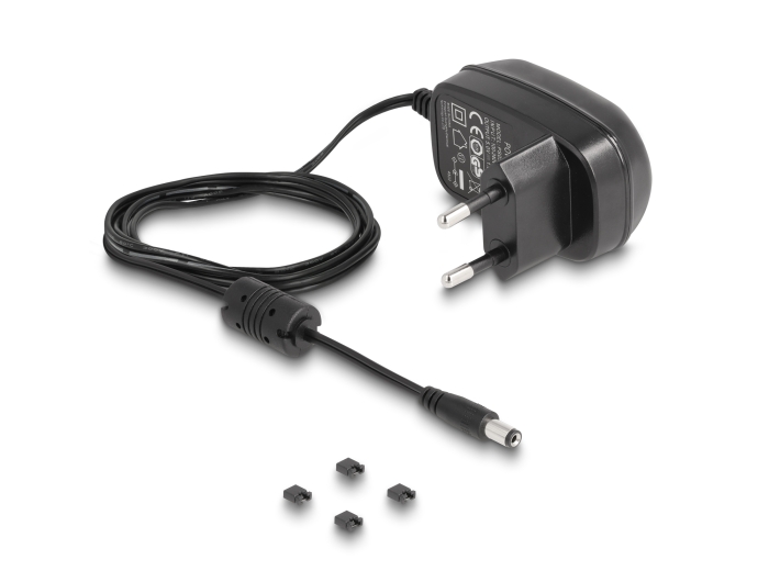 Delock Konverter 1 x RS-232 zu 1 x RS-422/485 mit 15 kV ESD Schutz Netzteil 240 V #2 
