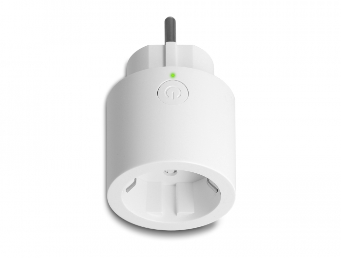Delock WLAN Steckdosen Schalter MQTT mit Energieüberwachung #4 