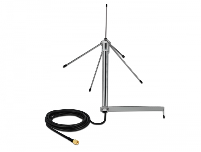 Delock 433 MHz Antenne SMA Stecker 3 dBi omnidirektional  #3 