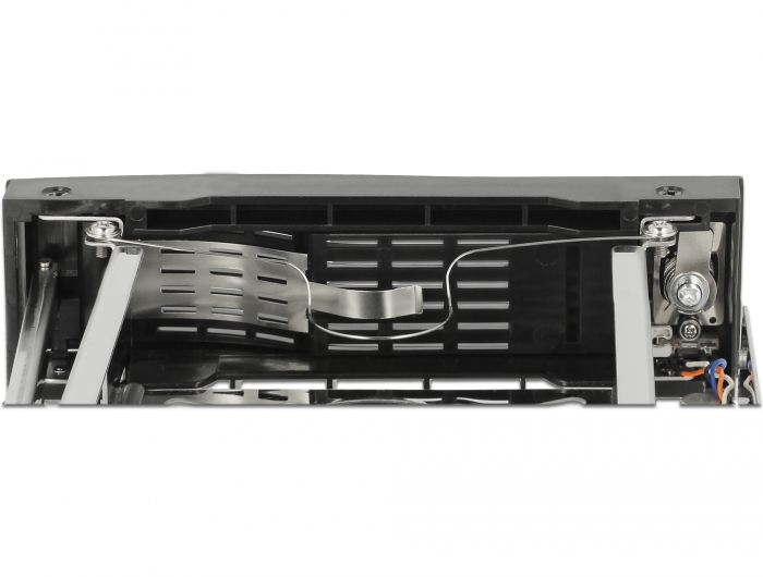 Delock 5.25″ Wechselrahmen für 1 x 3.5″ SATA HDD #7 